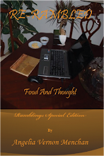 RE-RAMBLED - FOOD and THOUGHT