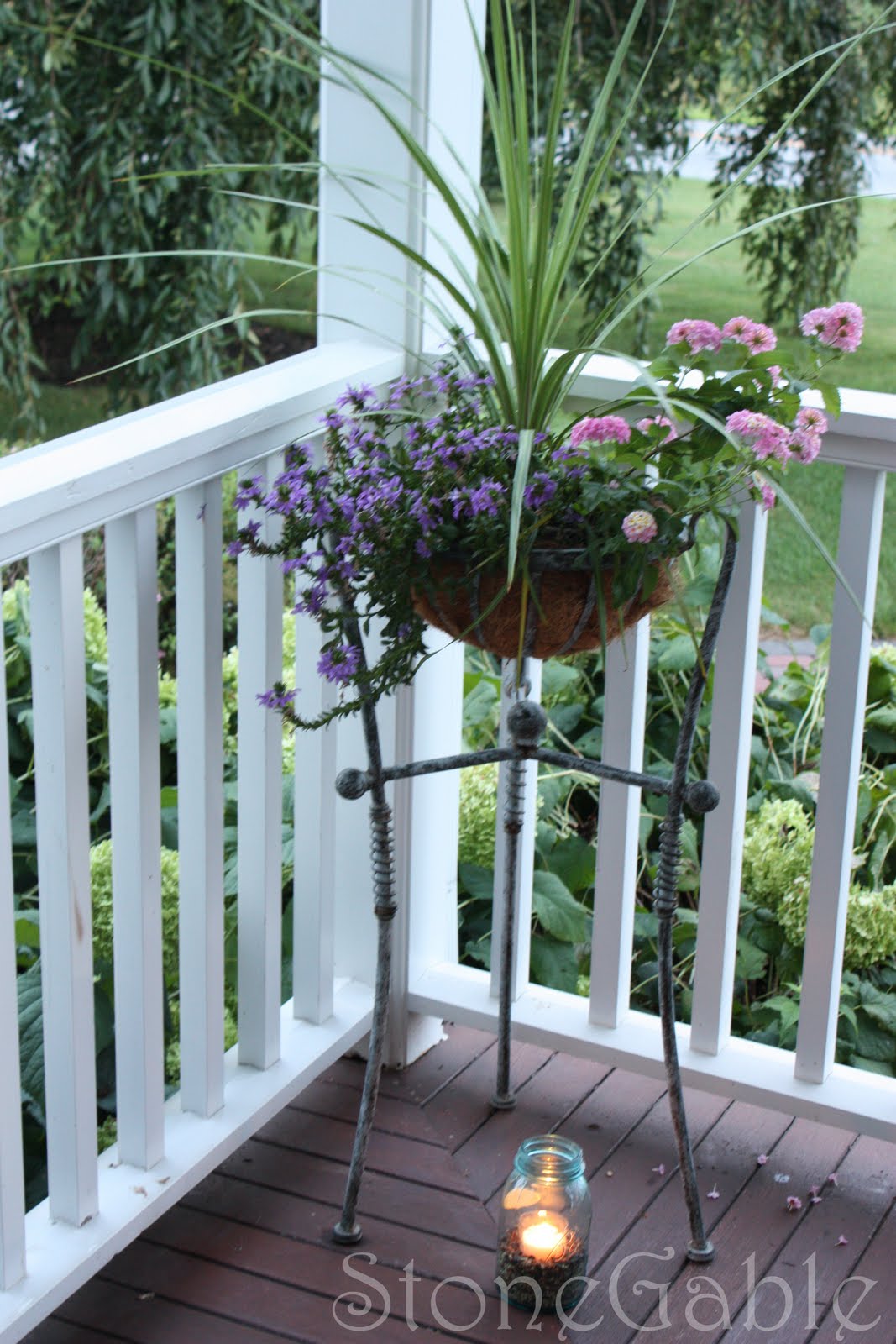 Lightning Bug Lanterns StoneGable