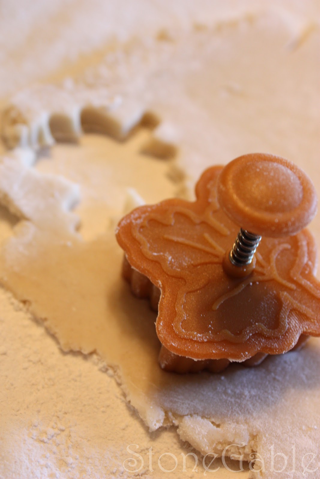 Sweet And Savory Pastry Leaves StoneGable