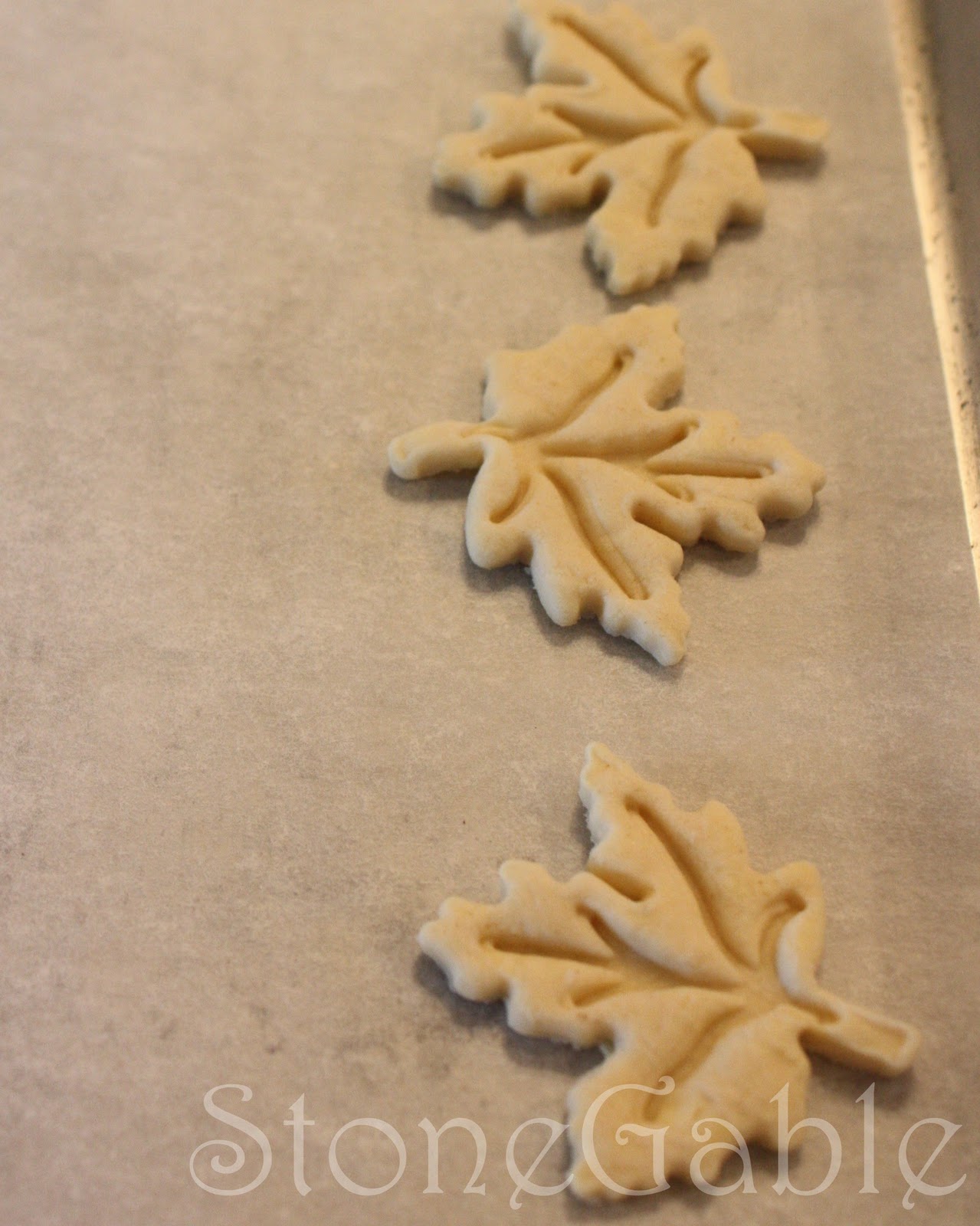 Sweet And Savory Pastry Leaves StoneGable