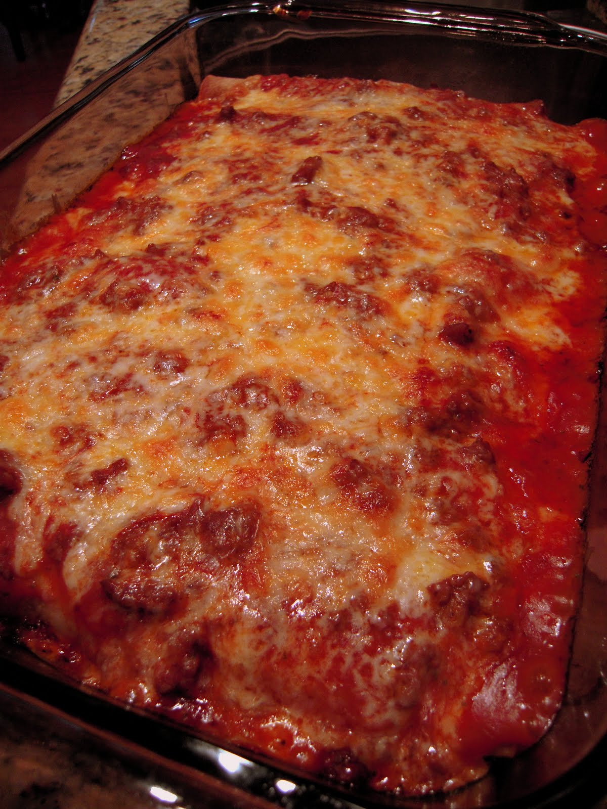 Weeknight Enchiladas Plain Chicken