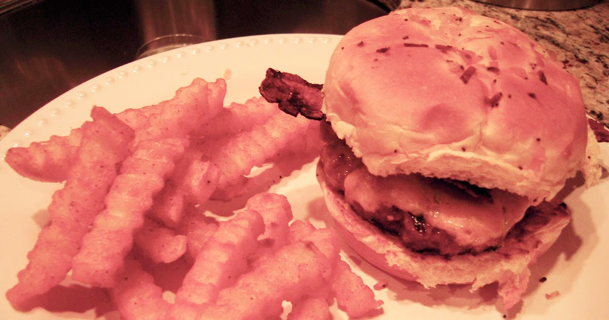 Ultimate Peppercorn Burgers Plain Chicken