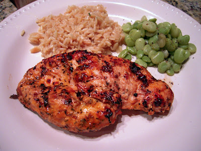 Yogurt Chicken Recipe