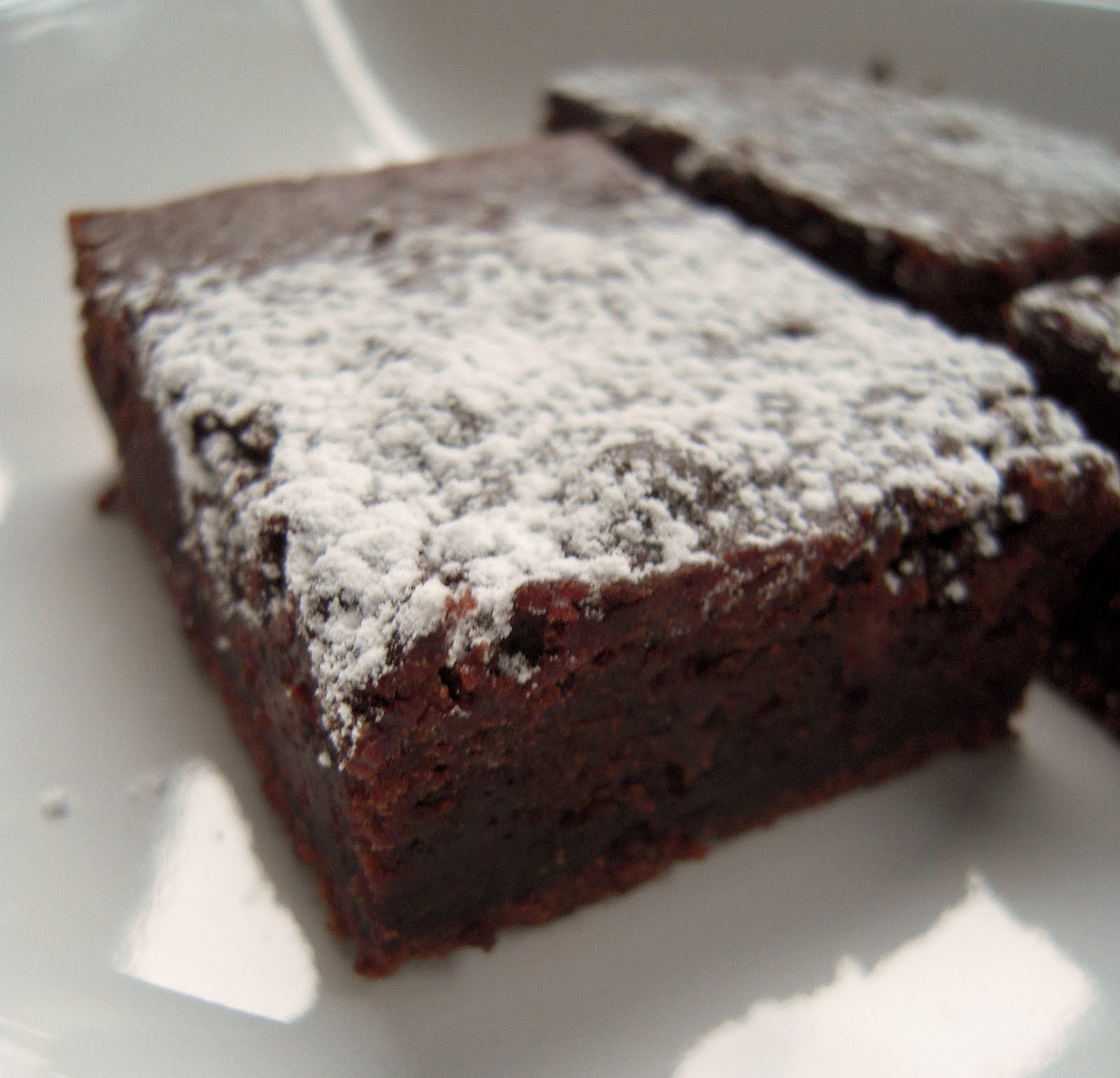 Black Bean Brownies Plain Chicken