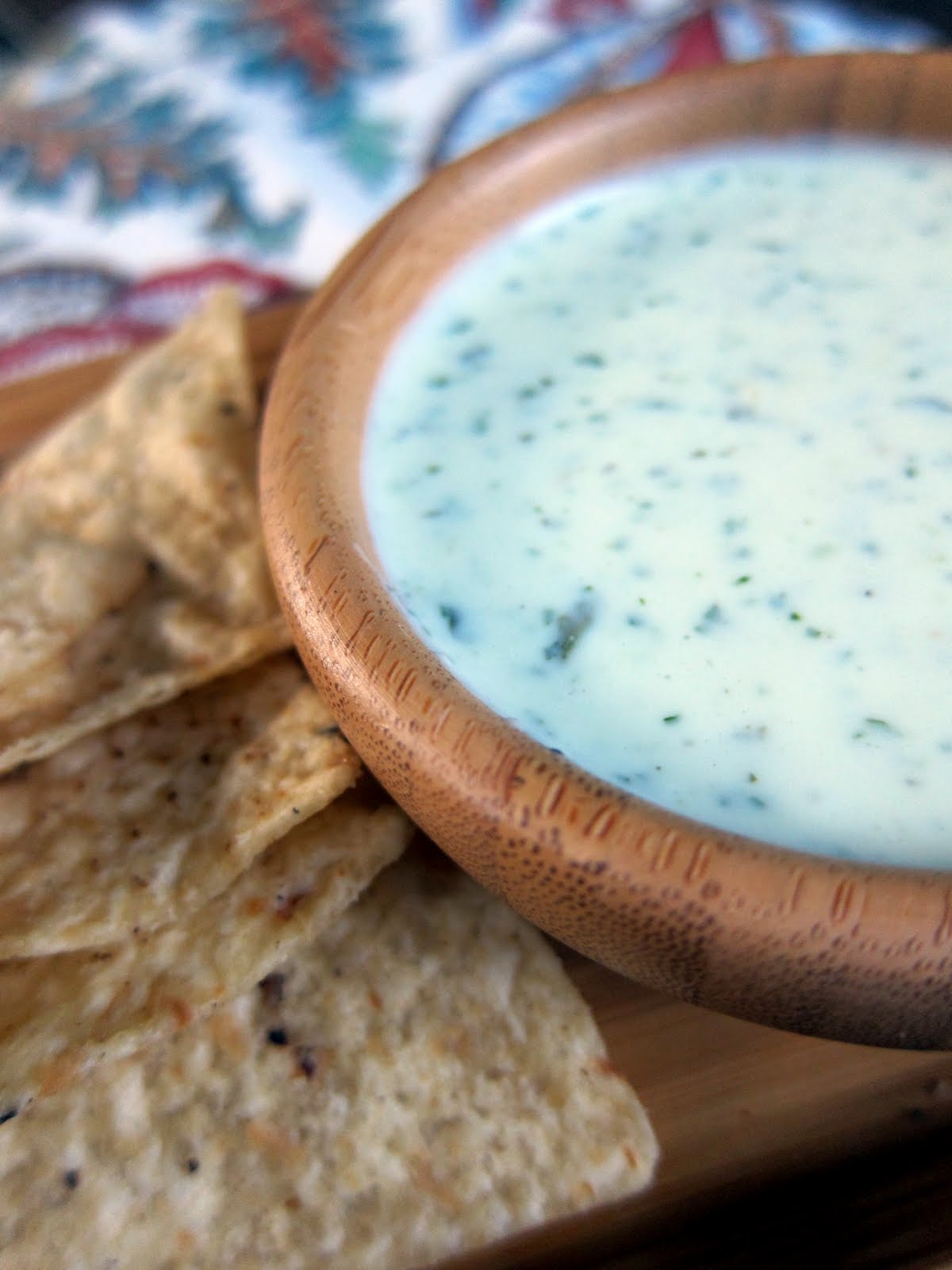 Chuy's Jalapeno Dip Plain Chicken