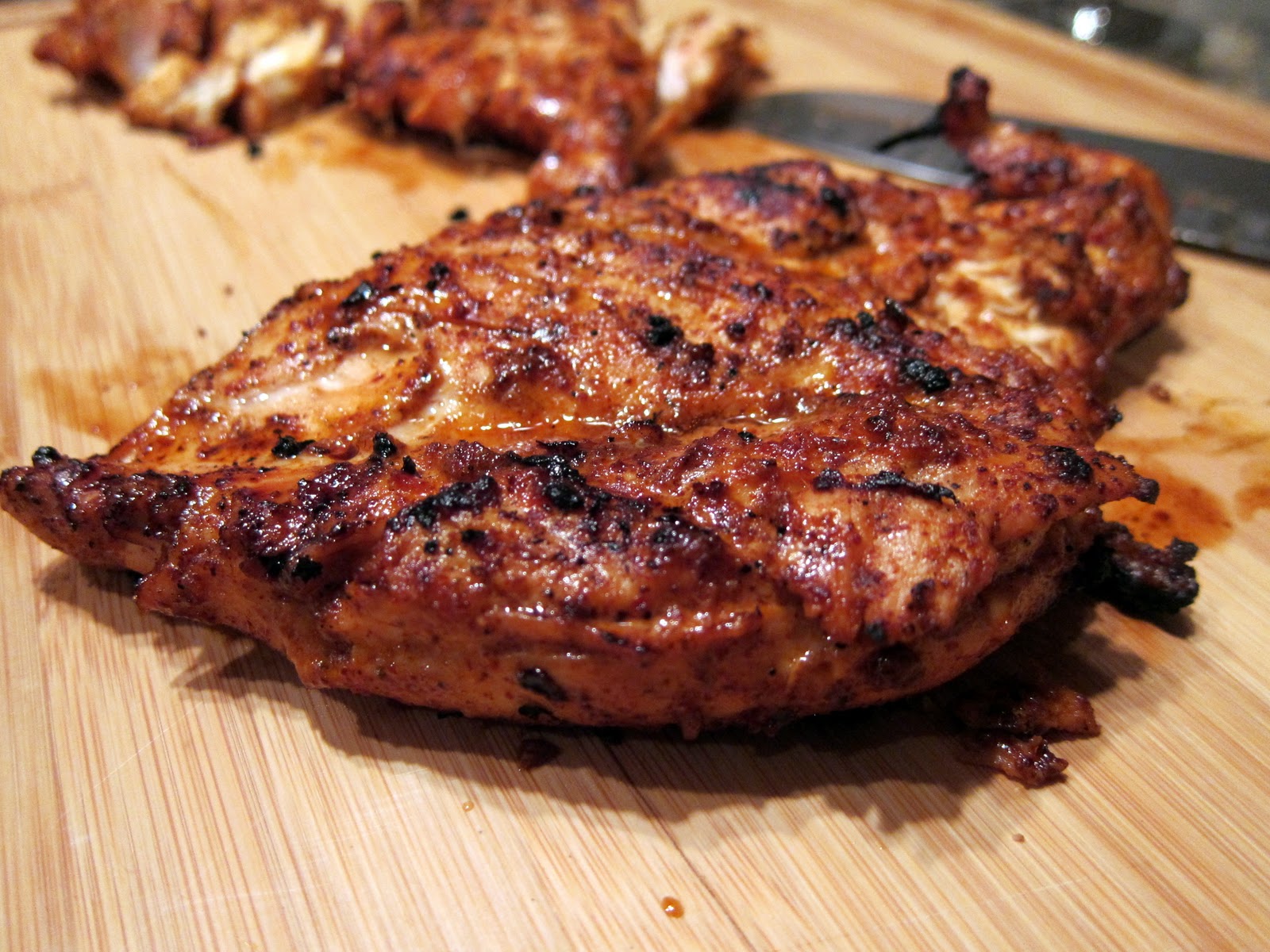 authentic mexican chicken marinade