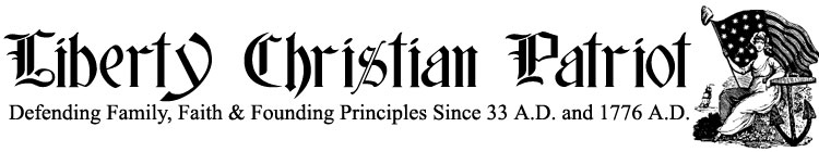 Liberty Christian Patriot