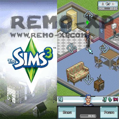 The Sims 3 For Mobile The+Sims+3+Mobile