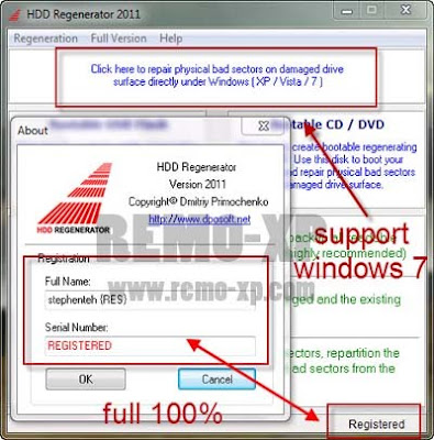 hdd regenerator 2011