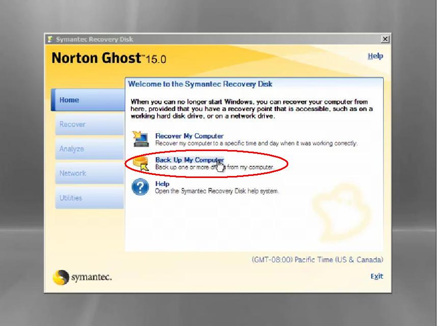 Symantec Ghost 10 Download
