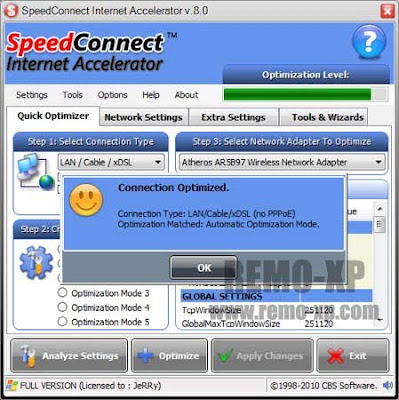 SpeedConnect Internet Accelerator 8.0. SpeedConnect+Internet+Accelerator