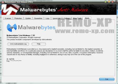Anti-Malware 1.50