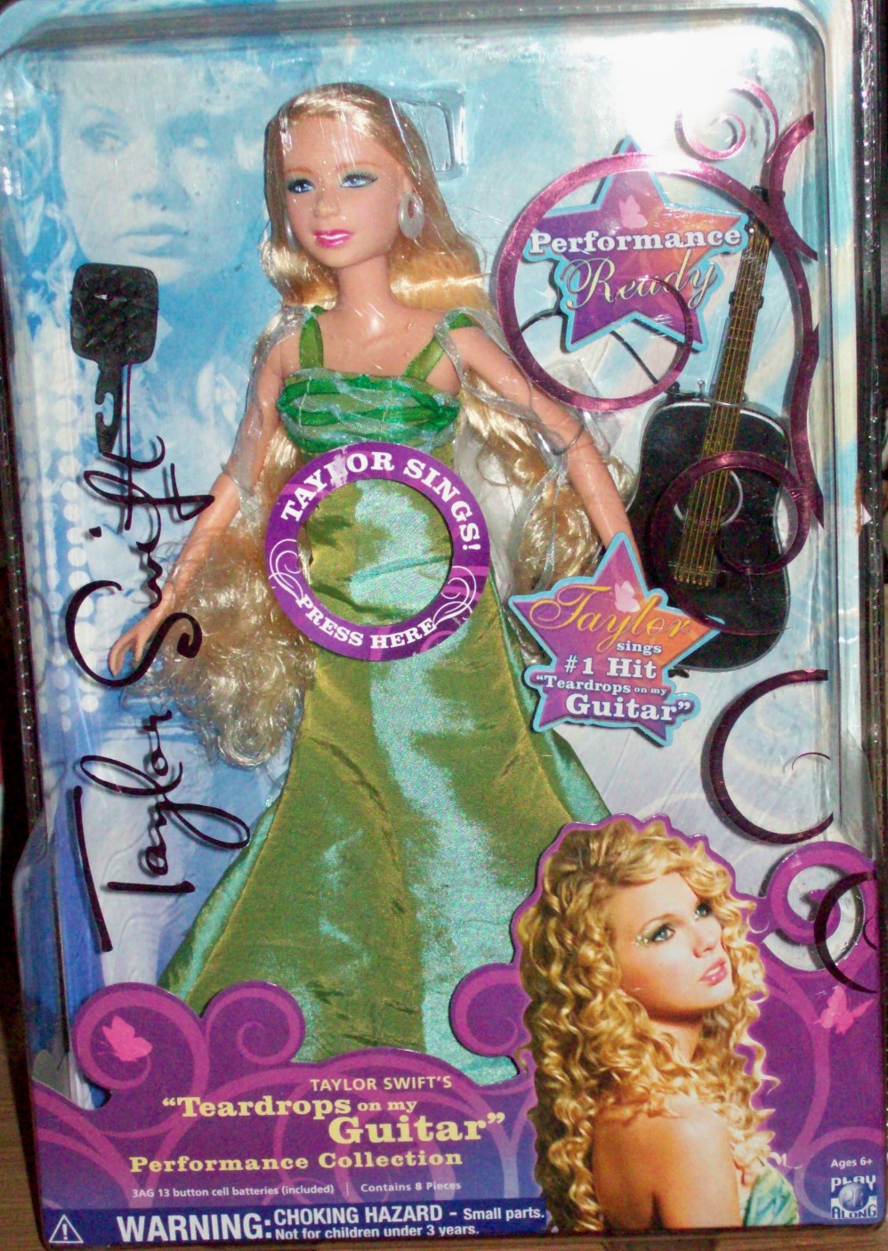 Taylor Swift Doll