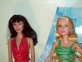 A Philly Collector of Playscale Dolls and Action Figures: Haschel