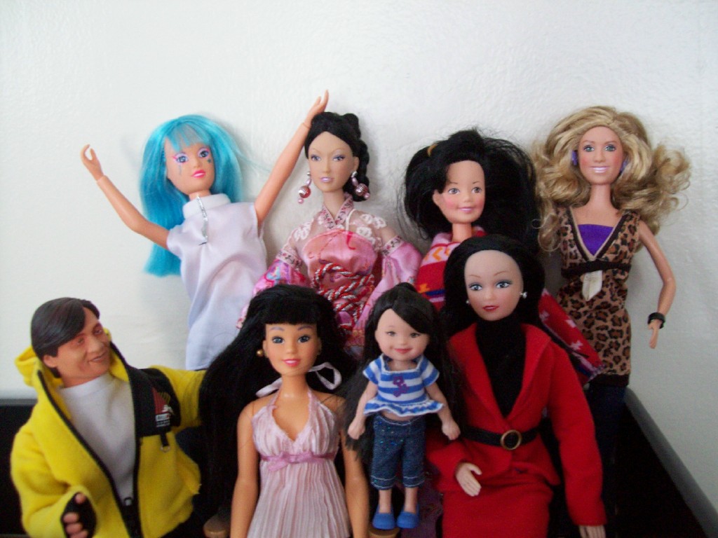 A Philly Collector of Playscale Dolls and Action Figures: Because I Do  Collect Other Dolls and Action Figures .