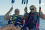 over 60 and parasailing