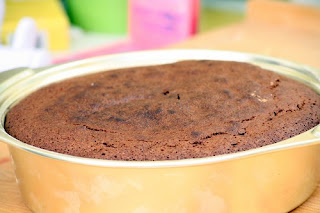Gâteau au chocolat et moule wilton 3 Gâteau au chocolat et moule wilton 3