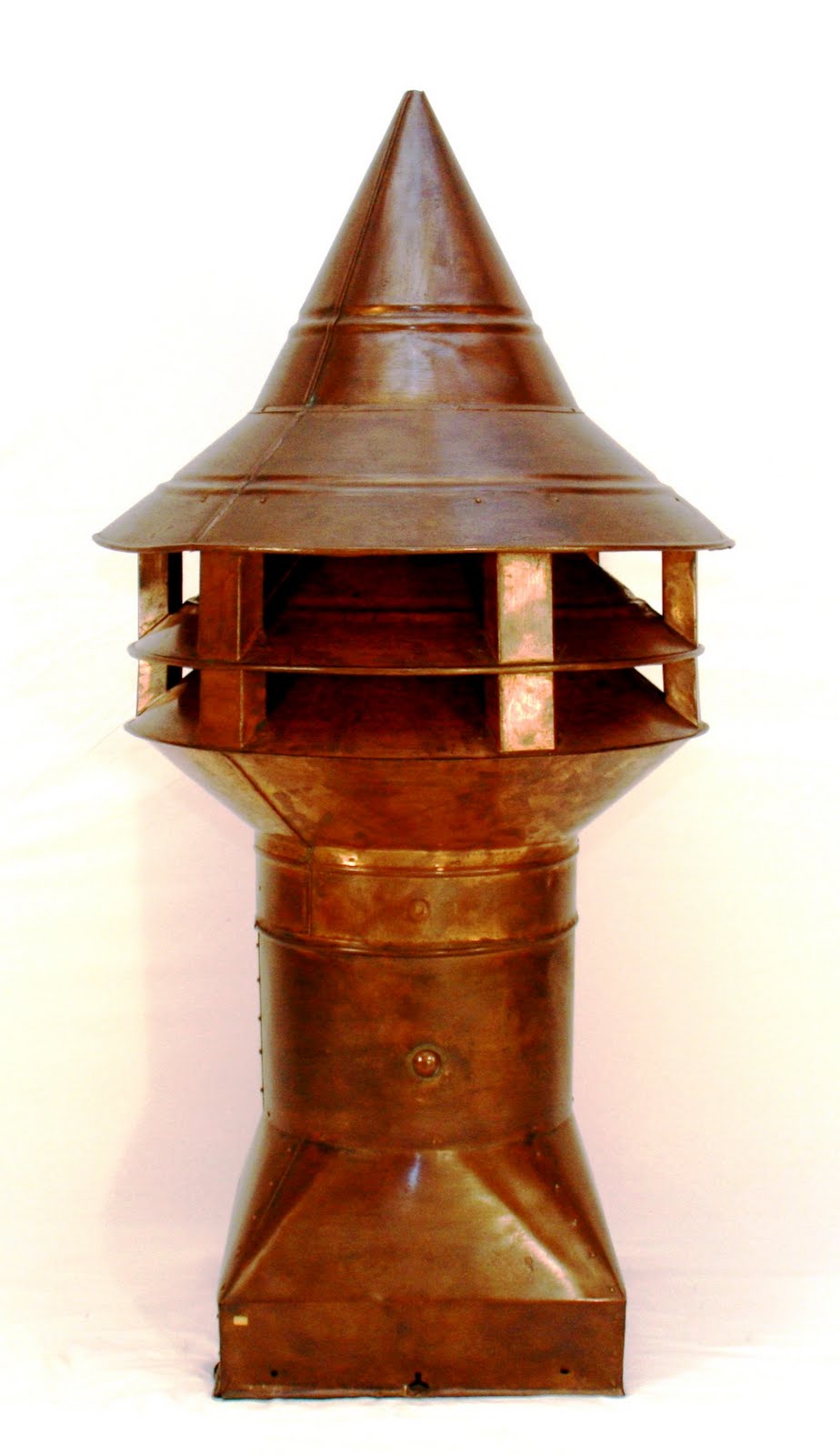 Antiques, Vintage and More Copper Cupola