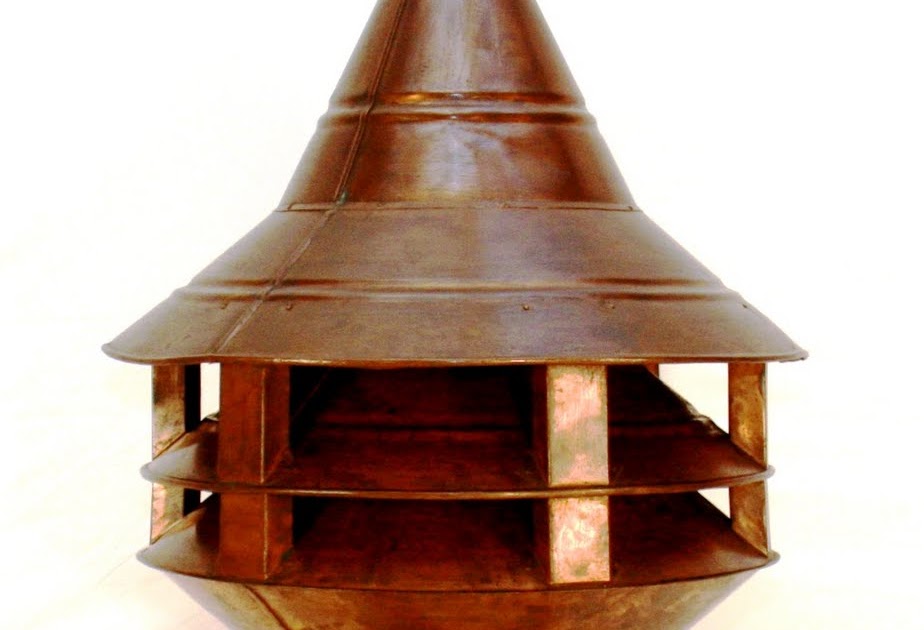 Antiques, Vintage and More Copper Cupola