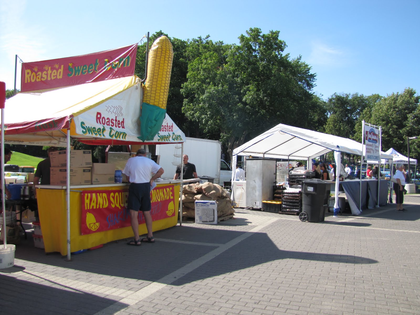 Our Minnesota Outdoor concert