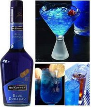 Blue Curacao, más conocido como: AZULCITO ♥