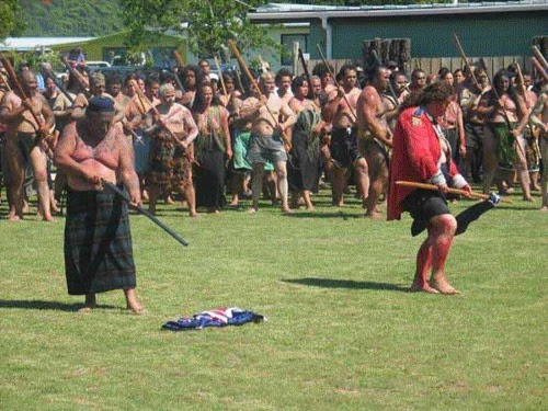 Whenua Fenua Enua Vanua: Tame Iti's firearm convictions overturned on appeal