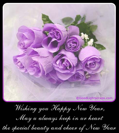 New Year Greeting cards
