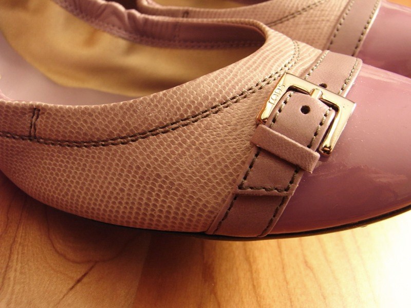 Tods Ballet Flats