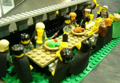 Videojuego Harry Potter LEGO