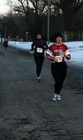 [Jamie running with funny face.jpg]