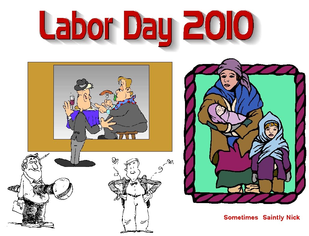 Labor Day 2010 Usa