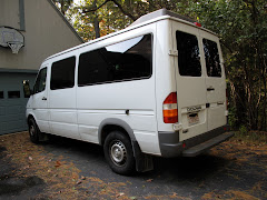 Back of the Van