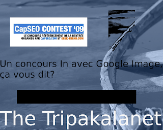 Le fond d'écran Trikapalanet