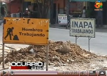 Inapa Trabajando