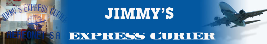 JIMMYS EXPRESS COURIER