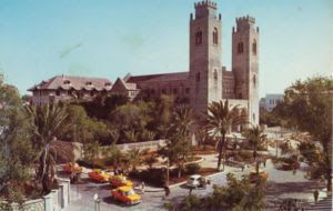 (Before) Mogadishu's Main Church