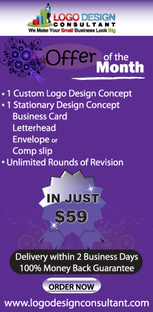 Logo Design Consultant