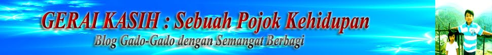 Sebuah Pojok Kehidupan | GERAI KASIH