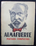 Almafuerte, el poeta.