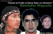 en la memoria siempre weichafes
