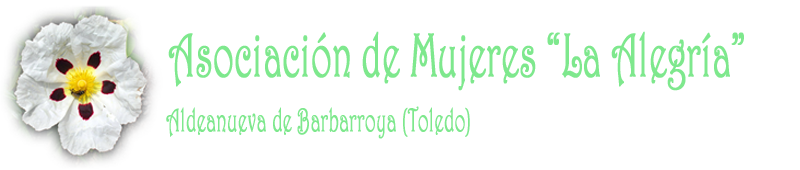 Asociación de Mujeres "La Alegría"