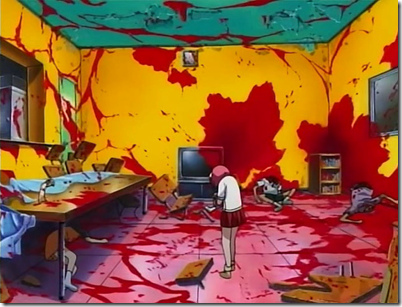 Anime Gore In C R Elfen Lied Anime Gore In C R Elfen Lied