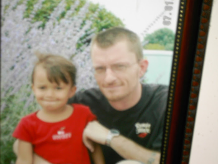 Love of my & the love of his life: Bob