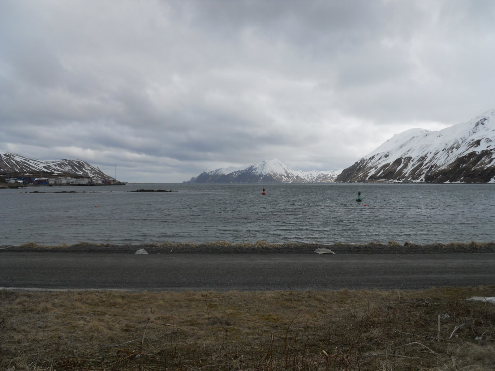 Life on the Rock Return to Dutch Harbor