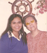 Me and my mother
