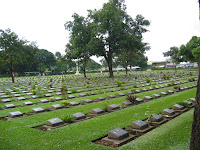 Allied Cemetary, Kanchanaburi