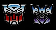 Reseñas de la serie: "Transformers"