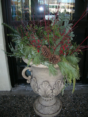 Flower Pots. Photo of Marilyn Sorensen Marilyn Sorensen.