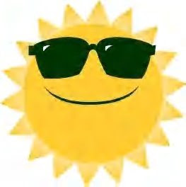 Smiling Sun Gif