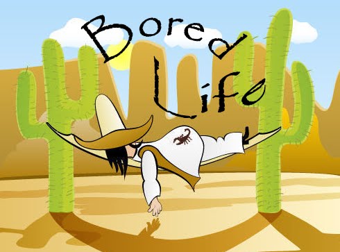 Bored From Life